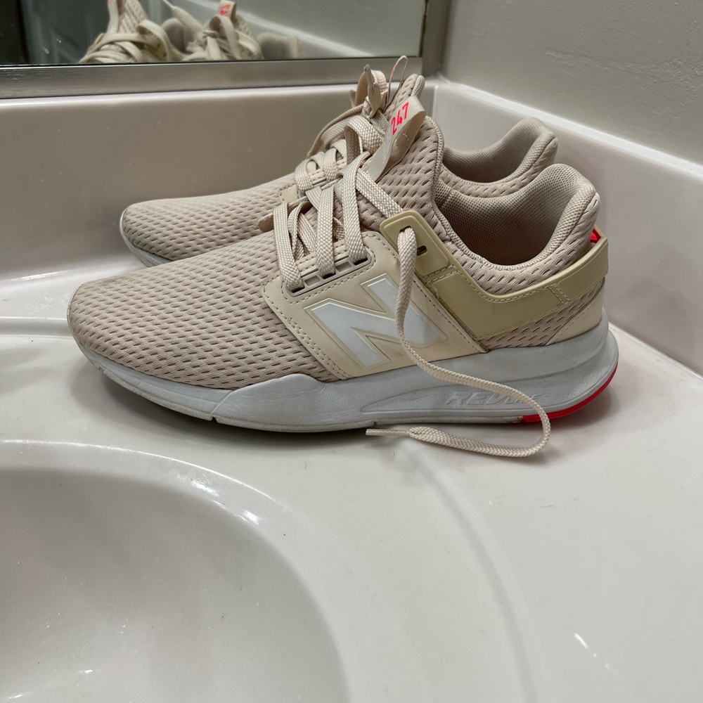 New balance sneakers